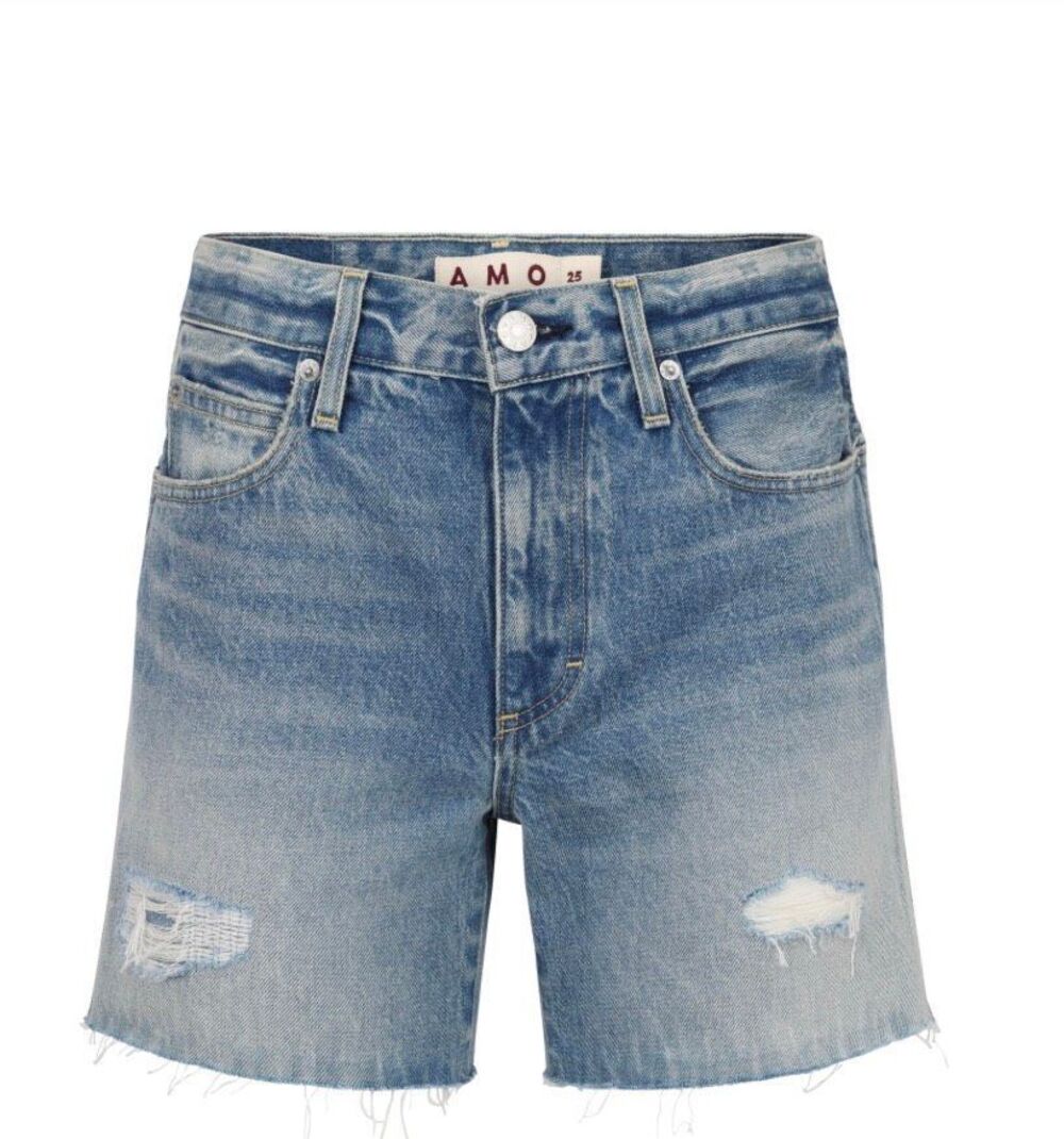 AMO Billie Denim Short NWT Size 31